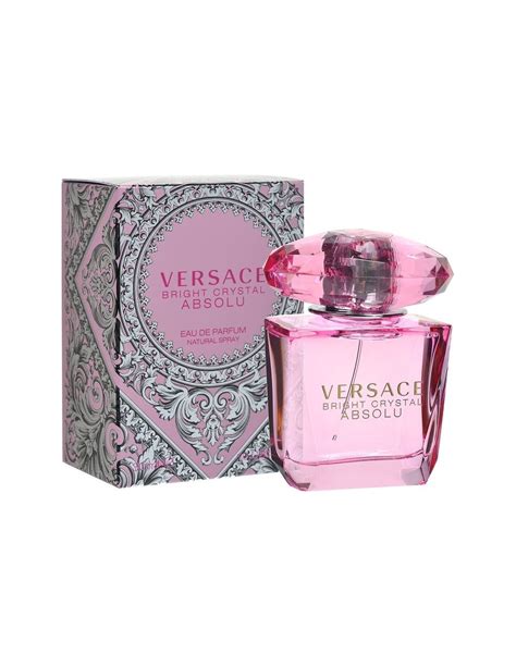 versace profumo donnabasso|versace crystal absolu perfume.